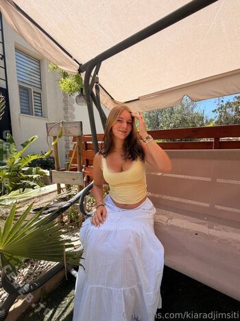 🔥 Kiara djimsiti page leaked private photo uncensored full