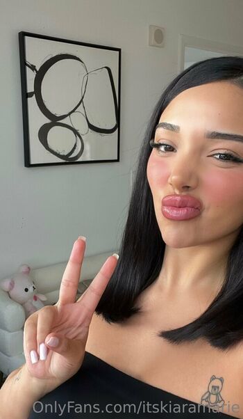 🔥 Kiara marie leaked private photo uncensored full