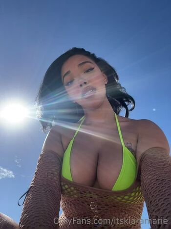 🔥 Kiara marie leaked private photo uncensored full