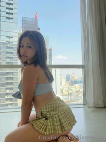 🔥 Kiaraakitty leaked private photo uncensored full
