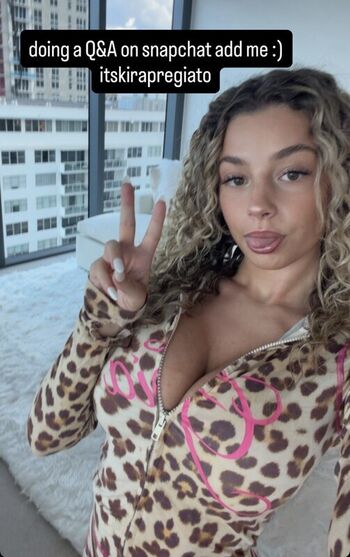 🔥 Kira pregiato  page leaked private photo uncensored full