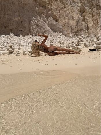 🔥 Kiriaki koutsoumbardi leaked private photo uncensored full