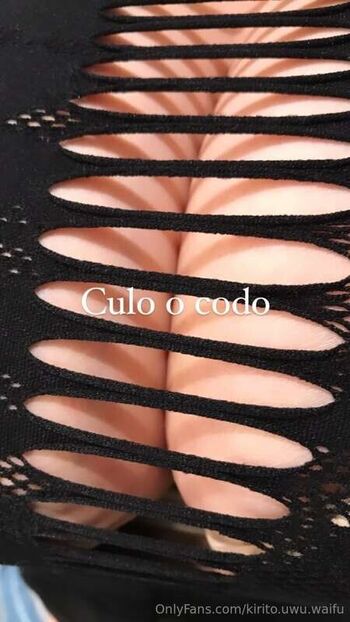 🔥 Kirito uwu waifu leaked private photo uncensored full