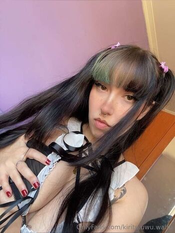 🔥 Kirito uwu waifu leaked private photo uncensored full