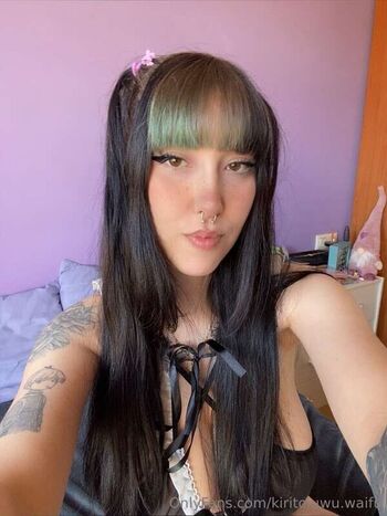 🔥 Kirito uwu waifu leaked private photo uncensored full