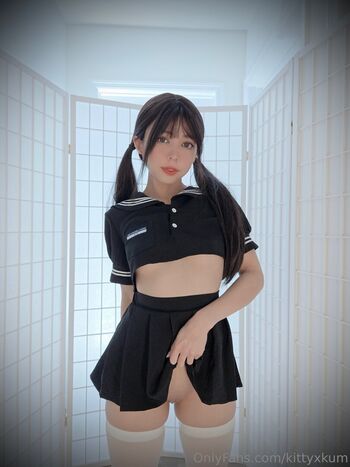 🔥 Kittyxkum  page leaked private photo uncensored full