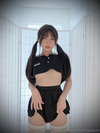 🔥 Kittyxkum  page leaked private photo uncensored full
