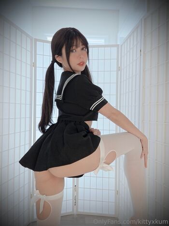 🔥 Kittyxkum  page leaked private photo uncensored full