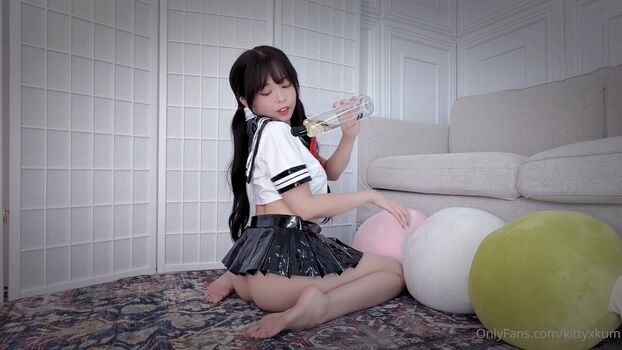 🔥 Kittyxkum  page leaked private photo uncensored full
