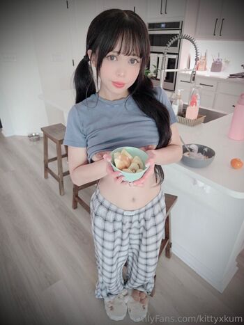 🔥 Kittyxkum  page leaked private photo uncensored full