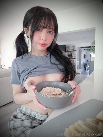 🔥 Kittyxkum  page leaked private photo uncensored full