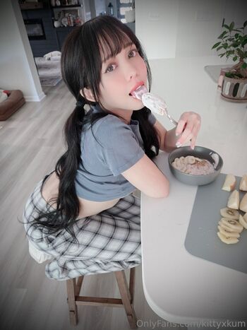 🔥 Kittyxkum  page leaked private photo uncensored full