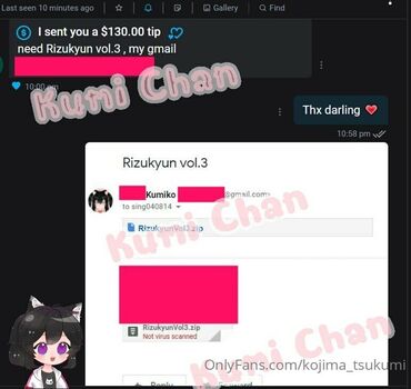 🔥 Kujotsukumi leaked private photo uncensored full