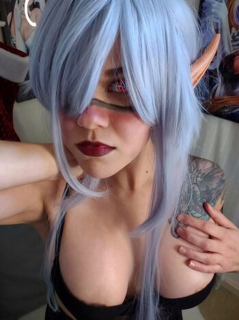 🔥 Lady albedo leaked private photo uncensored full