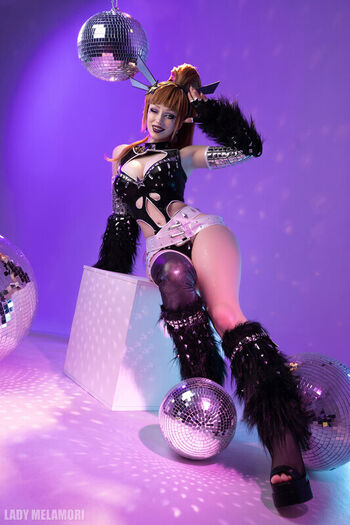 🔥 Lady melamori  page leaked private photo uncensored full