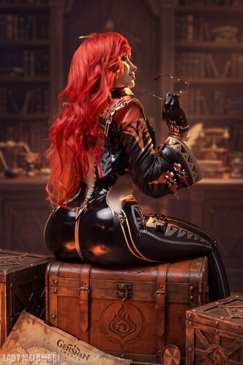 🔥 Lady melamori  page leaked private photo uncensored full