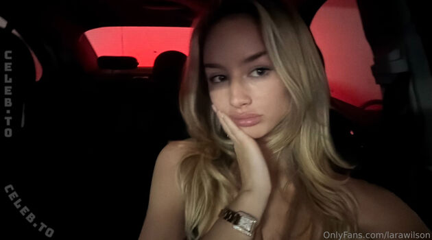🔥 Lara wilson leaked private photo uncensored full