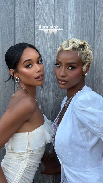 🔥 Laura harrier page leaked private photo uncensored full