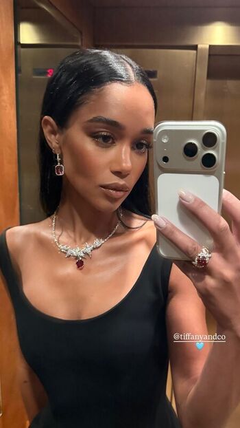 🔥 Laura harrier leaked private photo uncensored full