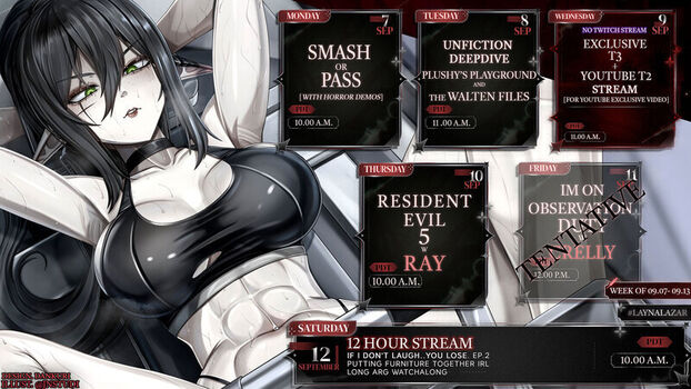 🔥 Laynalazar leaked private photo uncensored full