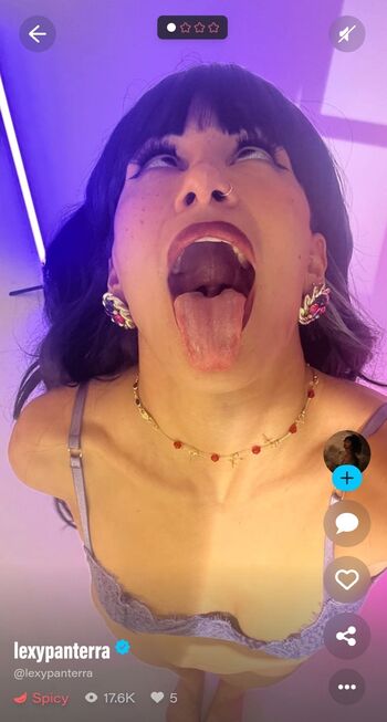 🔥 Lexy panterra  page leaked private photo uncensored full