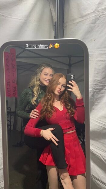 🔥 Lili reinhart page leaked private photo uncensored full