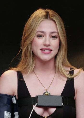 🔥 Lili reinhart leaked private photo uncensored full