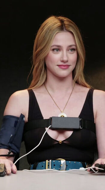 🔥 Lili reinhart leaked private photo uncensored full