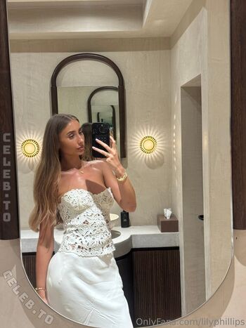 🔥 Lillian phillips  page leaked private photo uncensored full