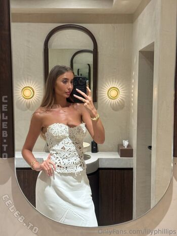 🔥 Lillian phillips  page leaked private photo uncensored full