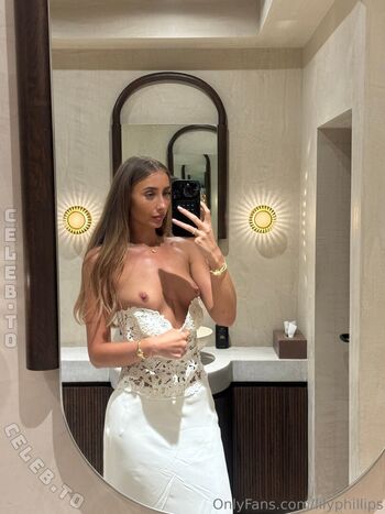 🔥 Lillian phillips  page leaked private photo uncensored full