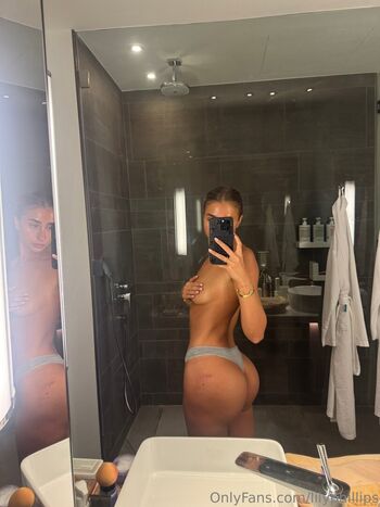 🔥 Lillian phillips  page leaked private photo uncensored full