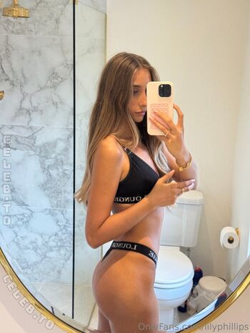 🔥 Lillian phillips  page leaked private photo uncensored full