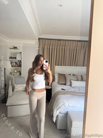 🔥 Lillian phillips  page leaked private photo uncensored full