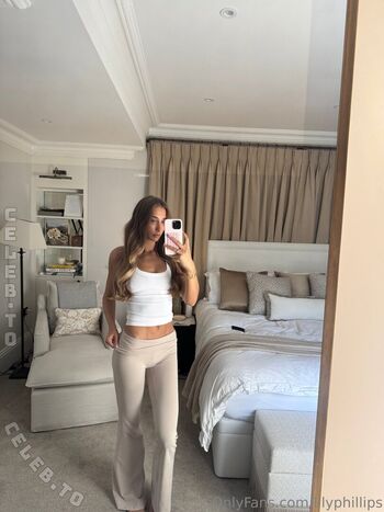🔥 Lillian phillips  page leaked private photo uncensored full
