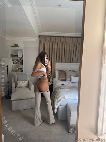🔥 Lillian phillips  page leaked private photo uncensored full