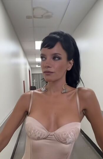 🔥 Lily allen leaked private photo uncensored full