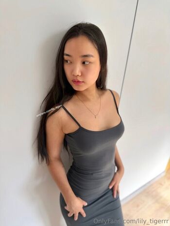 🔥 Lily tigerrr page leaked private photo uncensored full