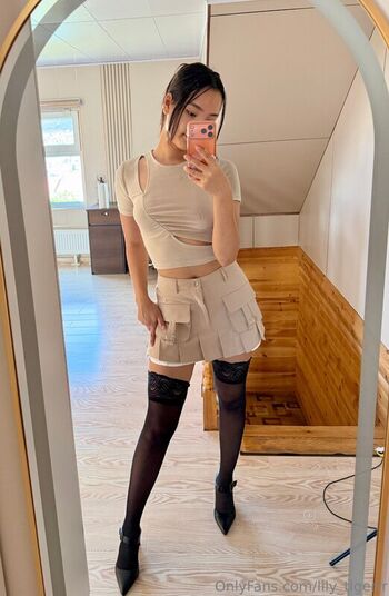 🔥 Lily tigerrr page leaked private photo uncensored full