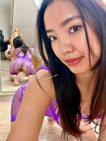 🔥 Lily tigerrr leaked private photo uncensored full