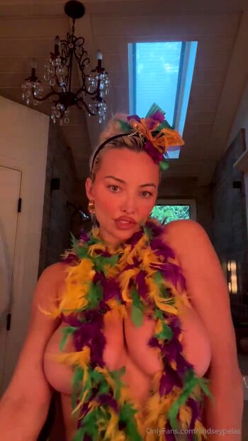 🔥 Lindsey pelas leaked private photo uncensored full