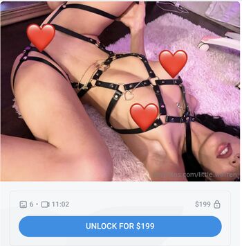 🔥 Little warren leaked private photo uncensored full