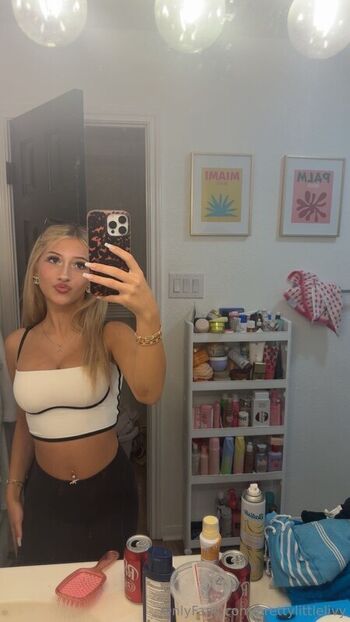 🔥 Liv mitchell page leaked private photo uncensored full