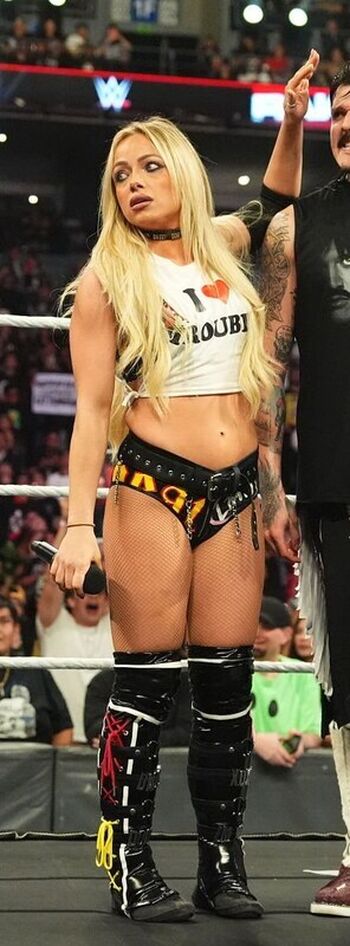 🔥 Liv morgan  page leaked private photo uncensored full