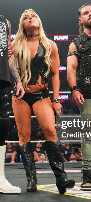🔥 Liv morgan  page leaked private photo uncensored full