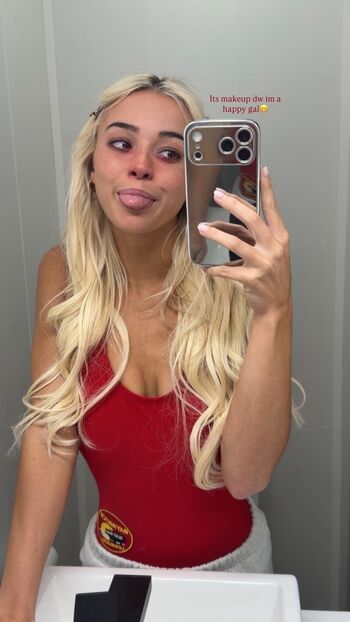 🔥 Livvy dunne  page leaked private photo uncensored full