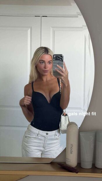 🔥 Livvy dunne leaked private photo uncensored full
