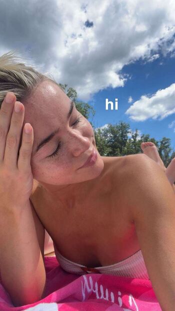 🔥 Livvy dunne leaked private photo uncensored full