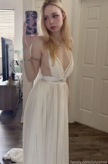 🔥 Lolyomie page leaked private photo uncensored full