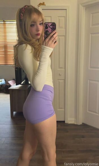 🔥 Lolyomie page leaked private photo uncensored full
